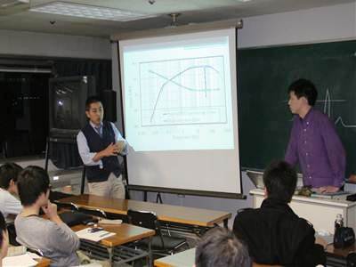ミーティングの様子